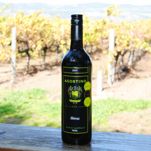 Shiraz ​(2015) Dozen